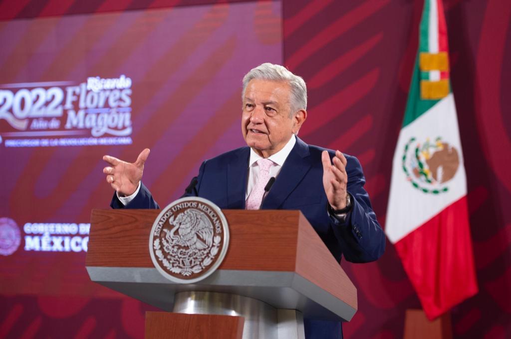 Andrés Manuel López Obrador / Presidencia de la República