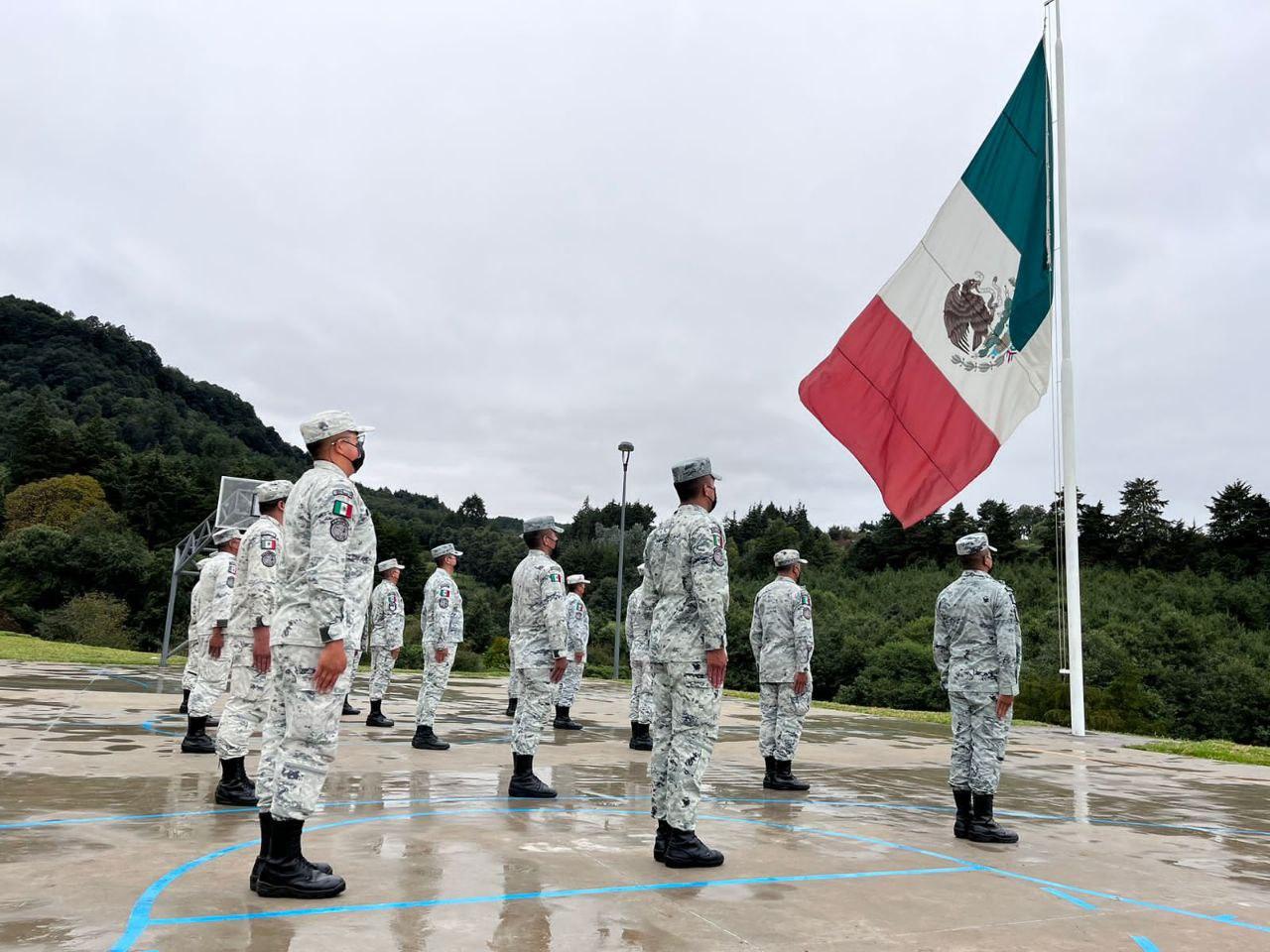 Guardia Nacional / @GN_MEXICO_