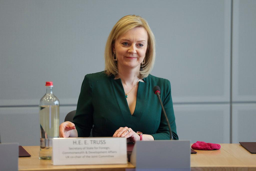 Liz Truss