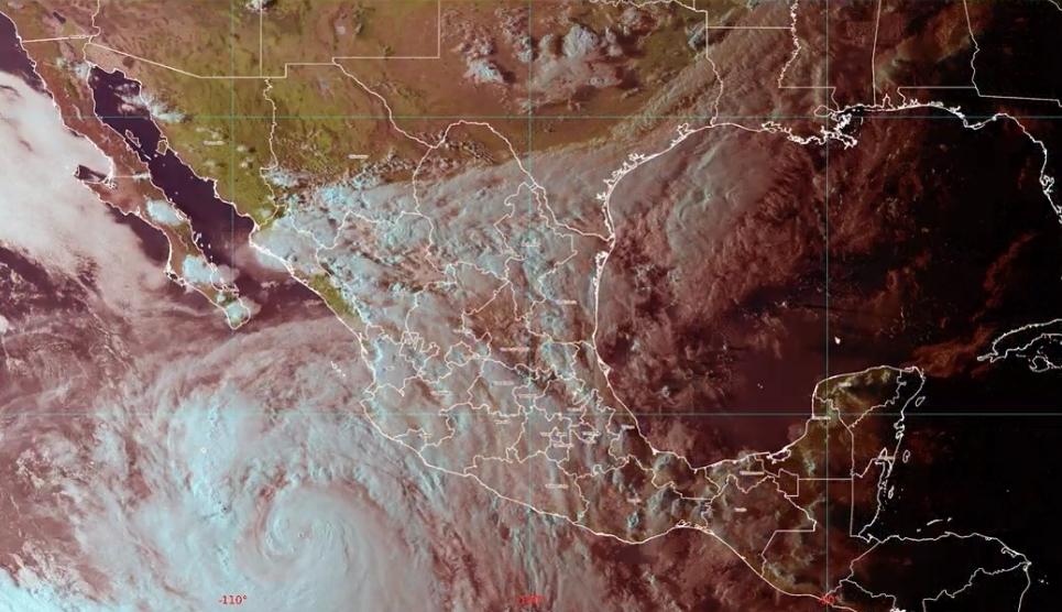 riesgo climático