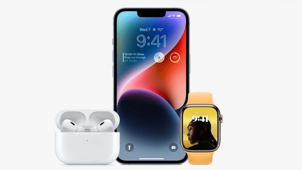 iPhone 14
