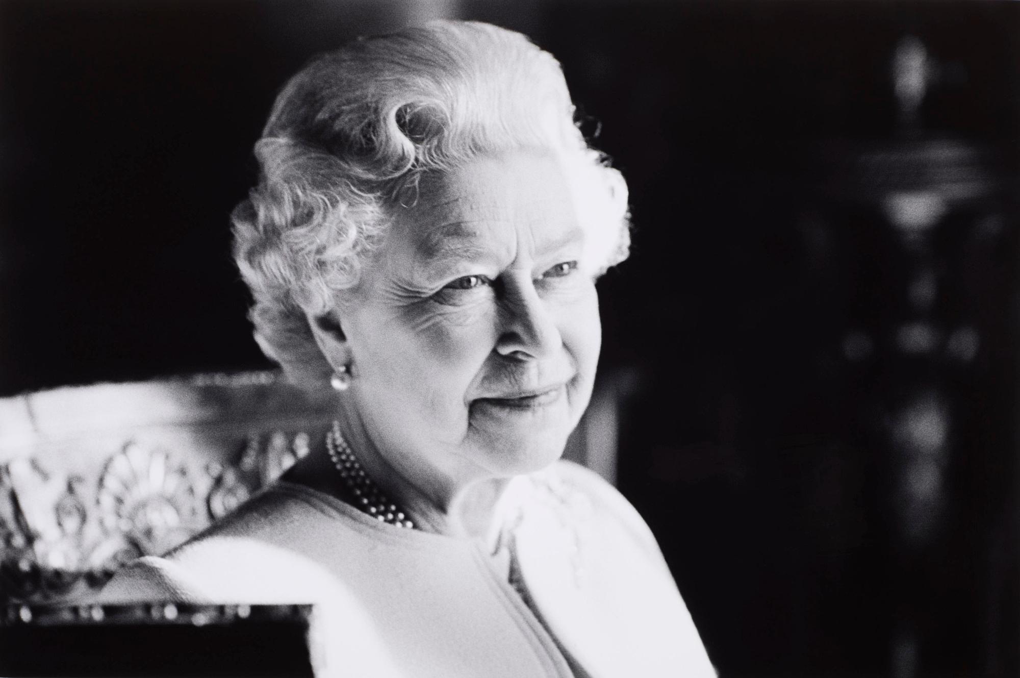 reina Isabel ll
