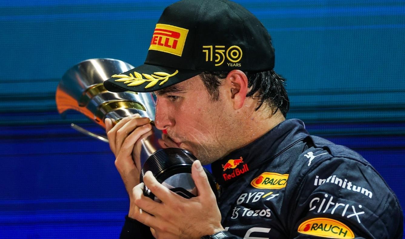'Checo' Pérez