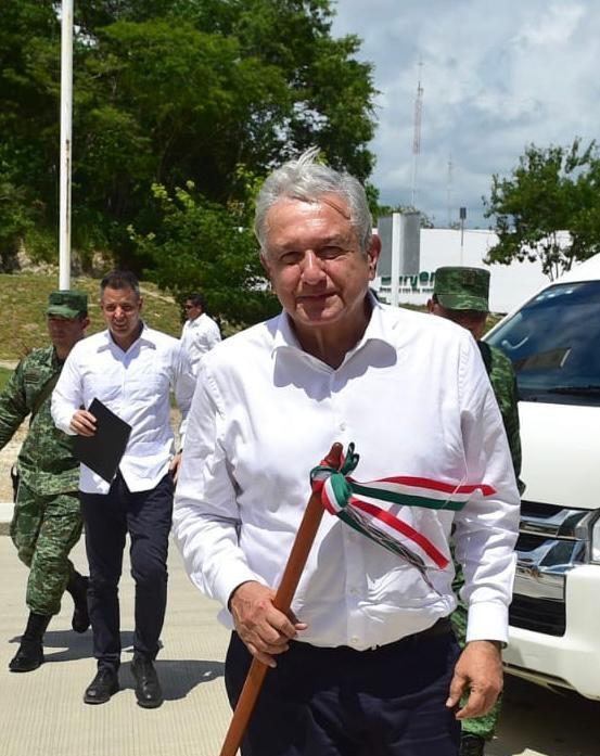 Andrés Manuel López Obrador / Presidencia de la República