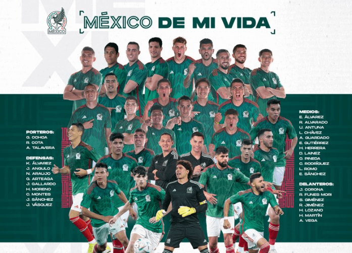 Selección Nacional