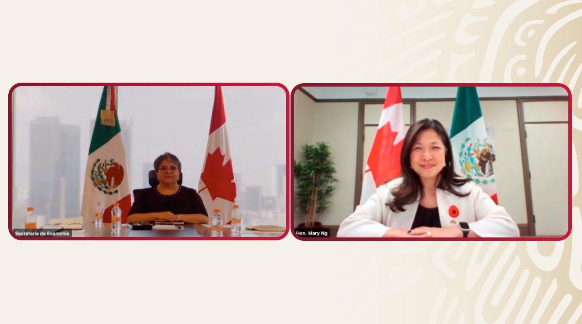 Raquel Buenrostro y Mary Ng / @SE_mx