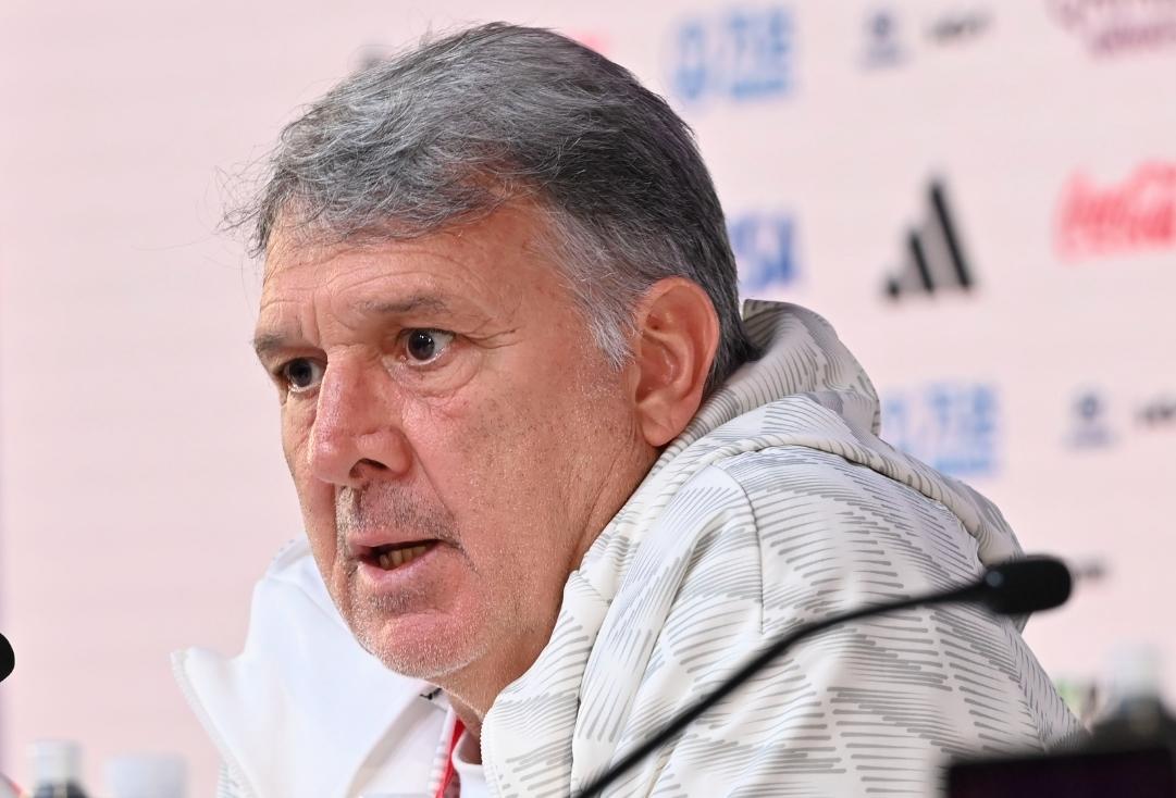 Tata Martino