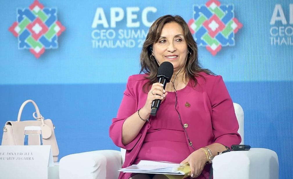 Dina Boluarte, AMLO, Alianza del Pacífico