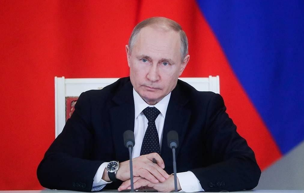 Vladimir Putin / @EmbRusiaMexico