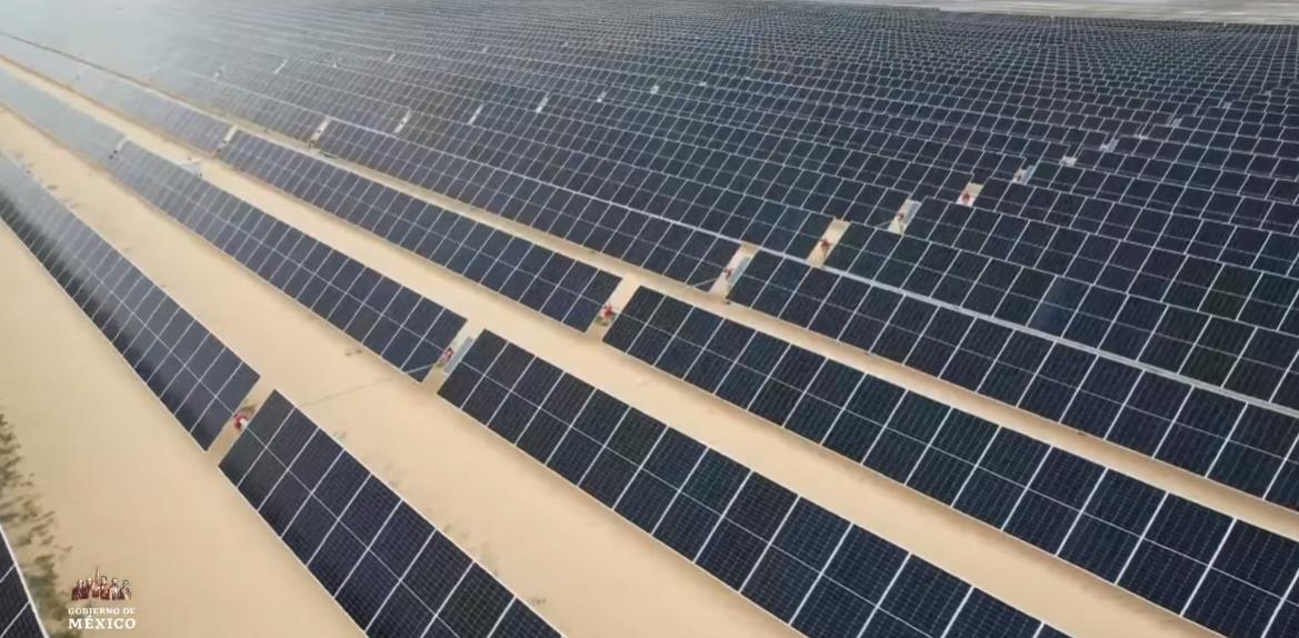 Central Fotovoltaica