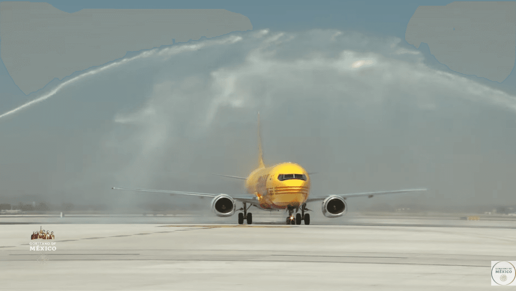 AIFA, DHL