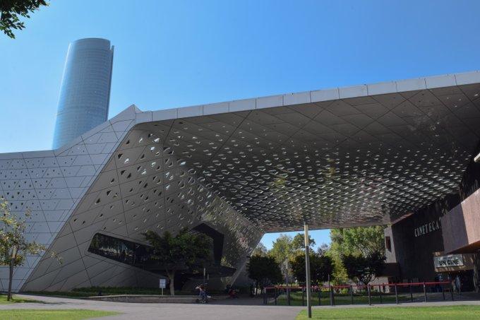 Cineteca Nacional / @CinetecaMexico