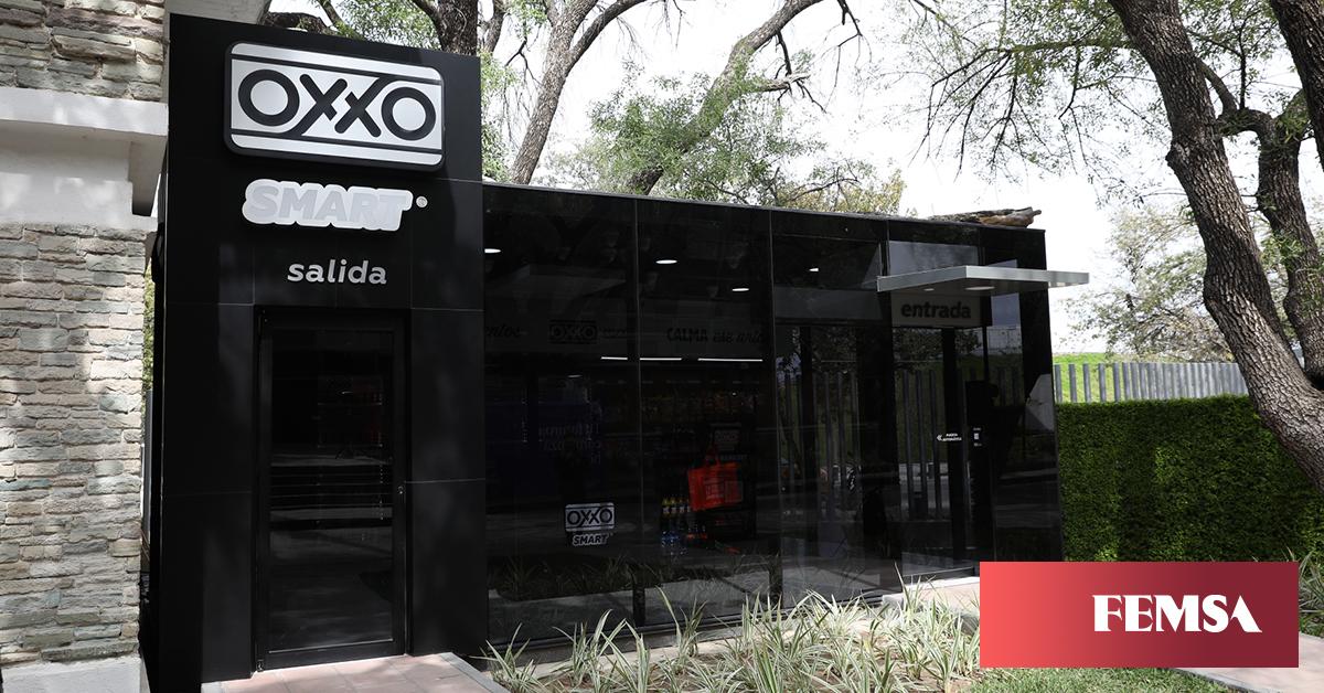 Tienda digital de Oxxo / @Tiendas_OXXO