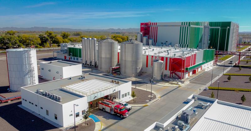 Planta de Heineken México