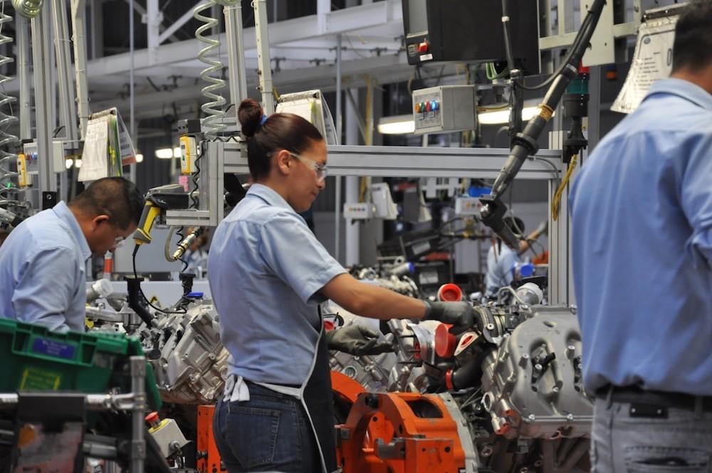 Planta de Ford en Chihuahua / https://media.ford.com/