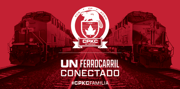 Creación de CPKC / @cuco66