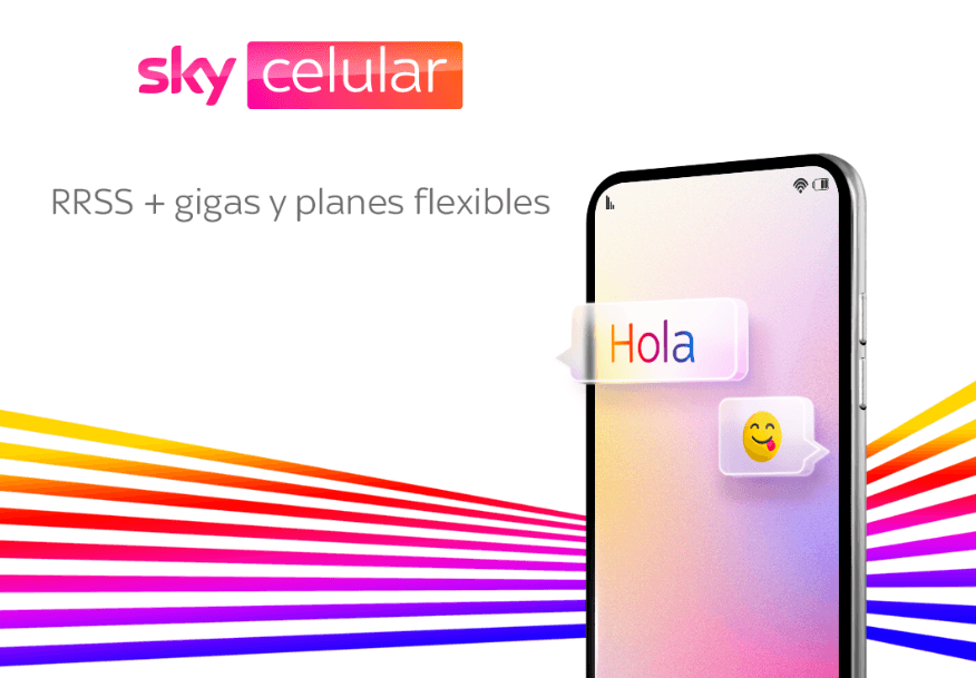 Sky celular