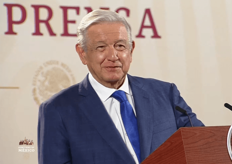 AMLO, Grupo México