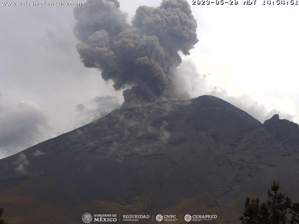 Popocatépetl