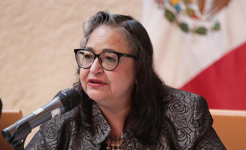 Norma Piña Hernández / @SCJN