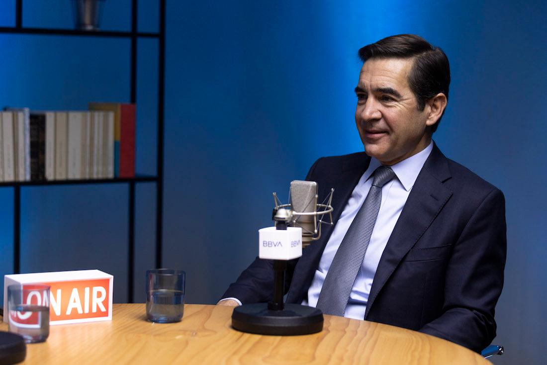Carlos Torres Vila / BBVA