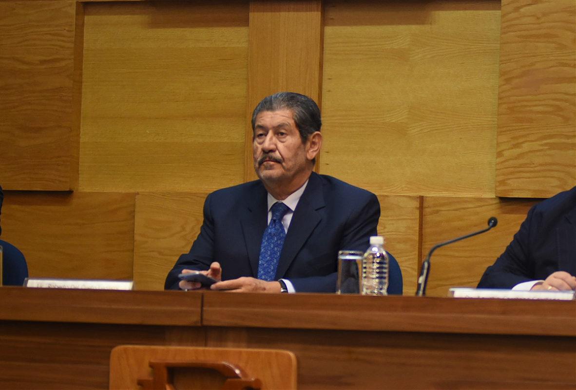 Roberto del Cueto / Banxico