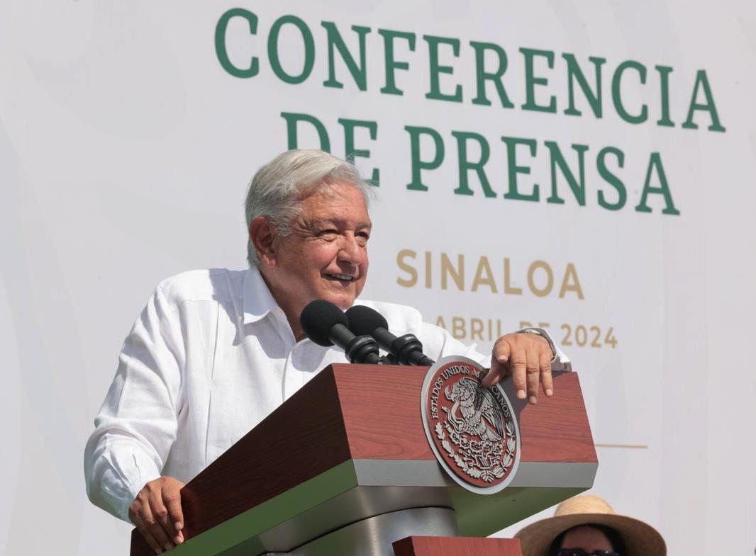 Andrés Manuel López Obrador / Presidencia de la República