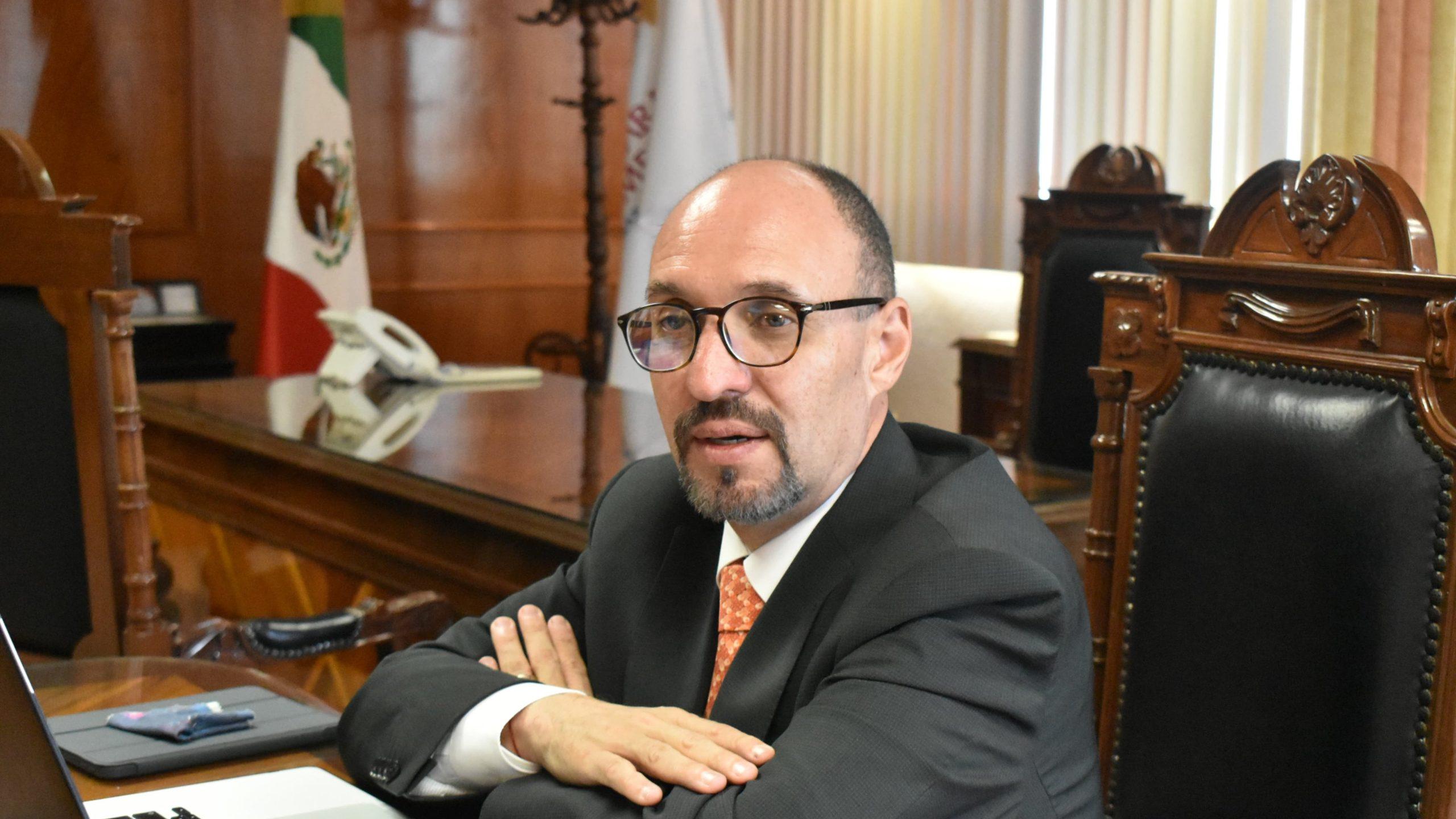 Octavio de la Torre de Stéffano / @Concanaco