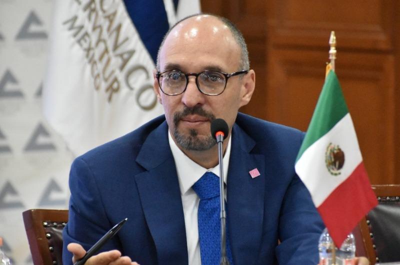 Octavio de la Torre de Stéffano / @Concanaco