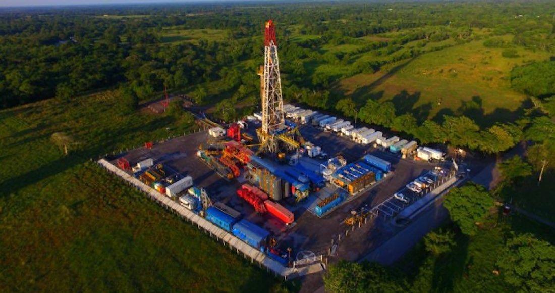 Campo Ixachi / Pemex