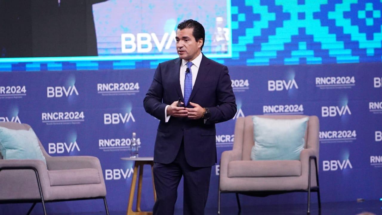 Eduardo Osuna / @BBVAPrensa_mx