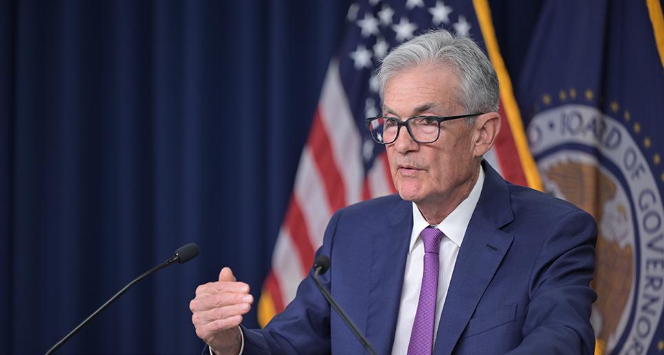 Jerome Powell / @federalreserve