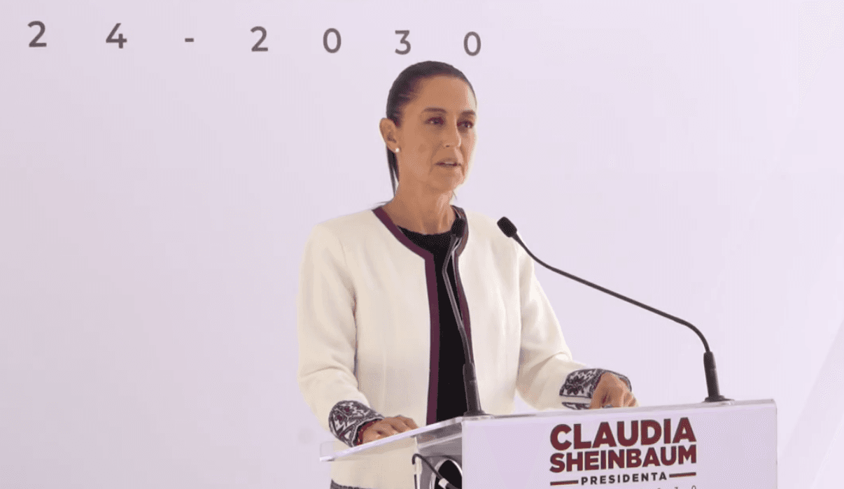 Claudia Sheinbaum