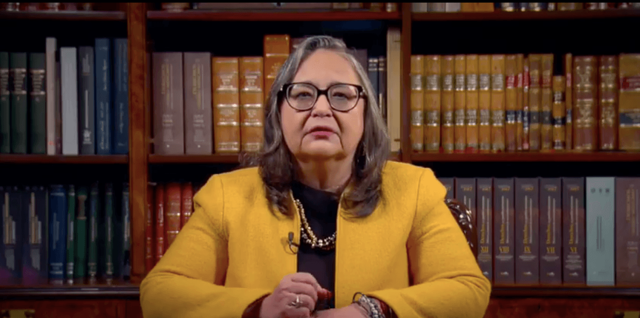 Norma Piña Hernández