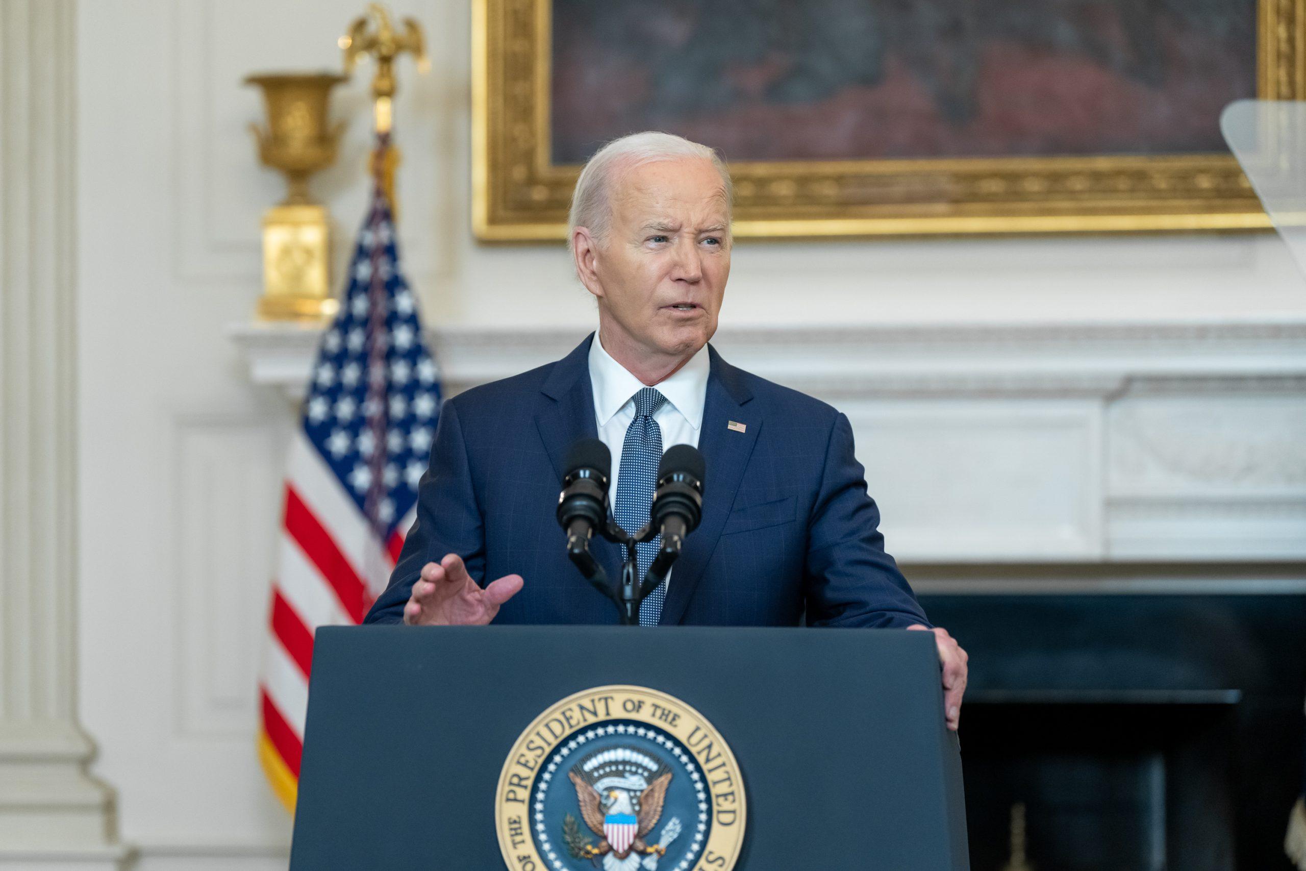 Joe Biden / @POTUS