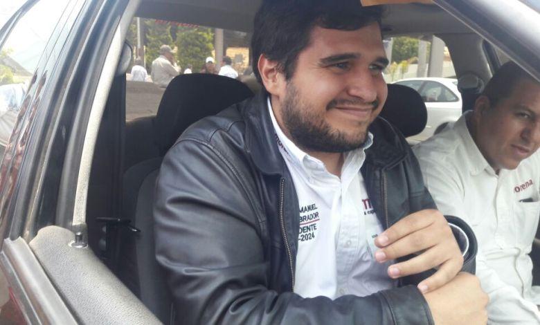 Gonzalo López Beltrán / @GuacamayanLeaks