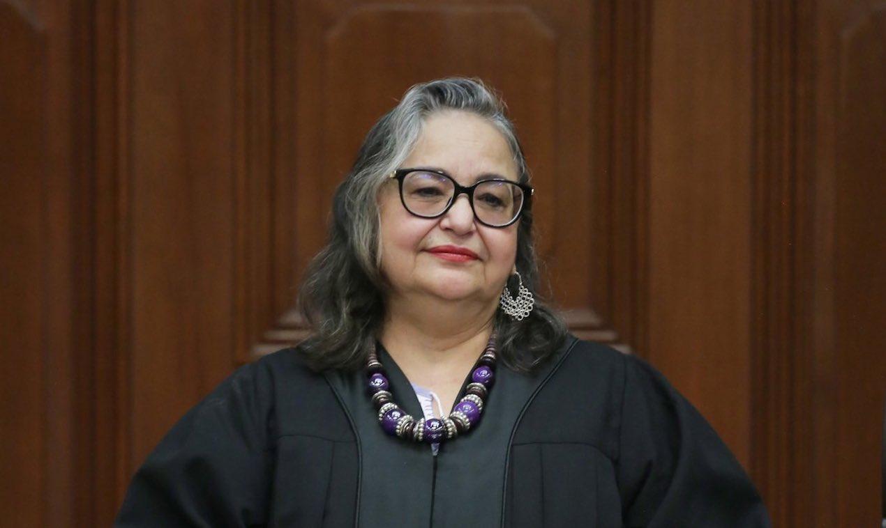 Norma Piña / SCJN