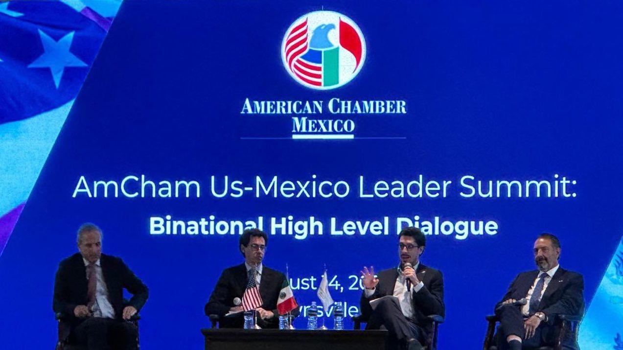 @AmChamMexico