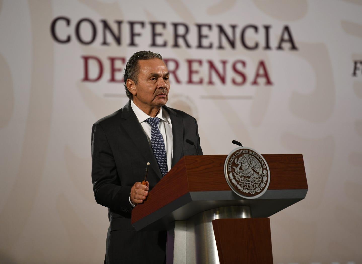 Octavio Romero / Pemex