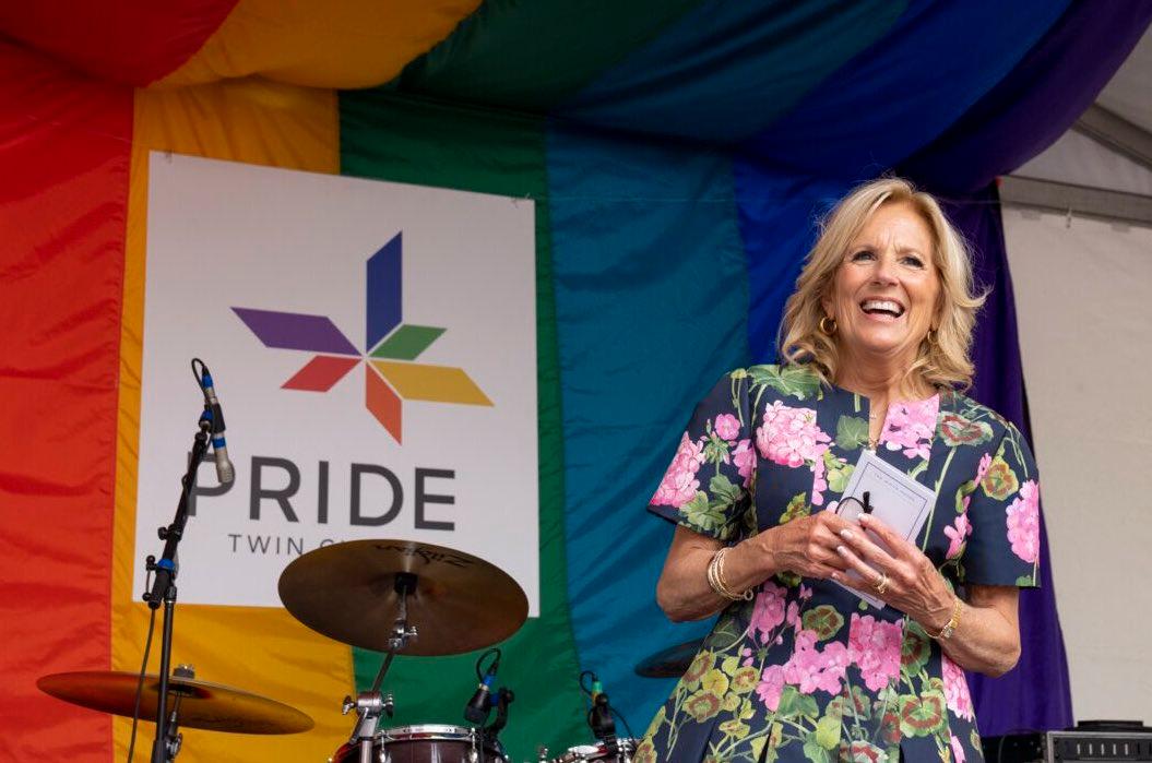 Jill Biden / @FLOTUS