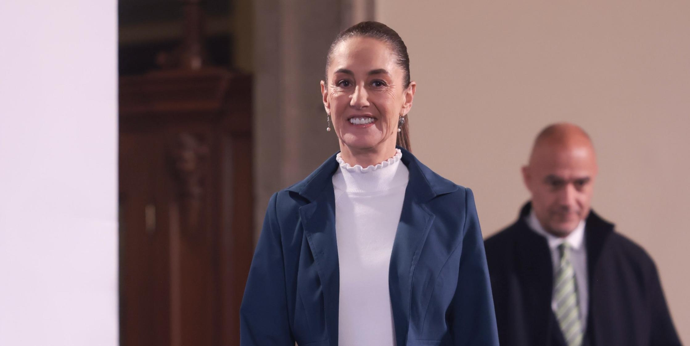 Claudia Sheinbaum / https://www.gob.mx/presidencia/