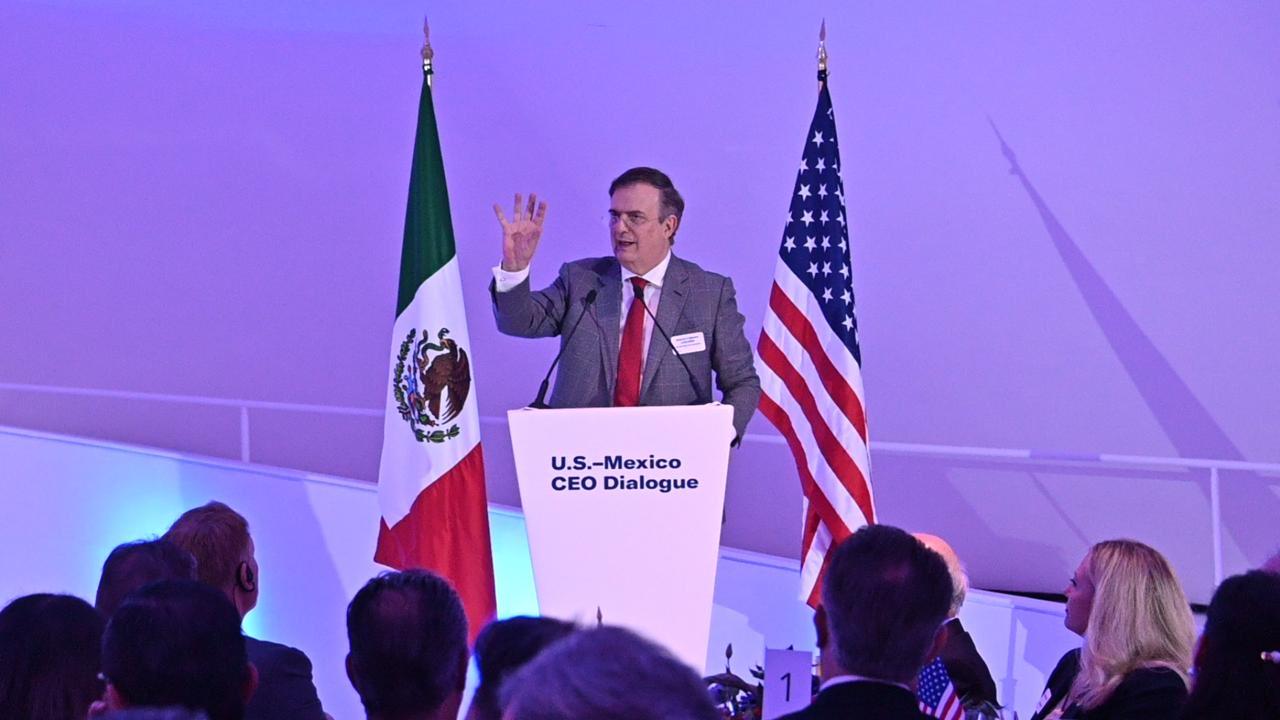 Marcelo Ebrard / @m_ebrard
