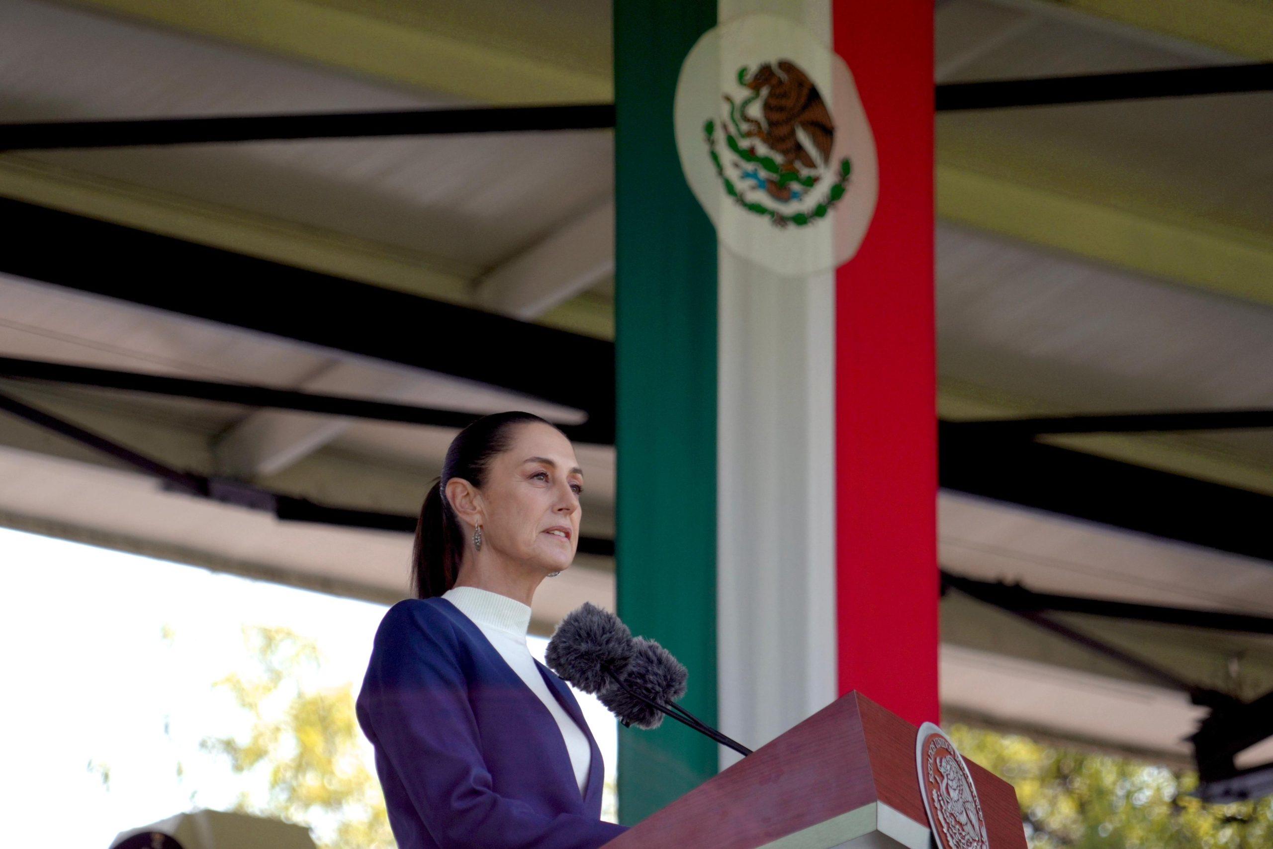 Claudia Sheinbaum / @GobiernoMX
