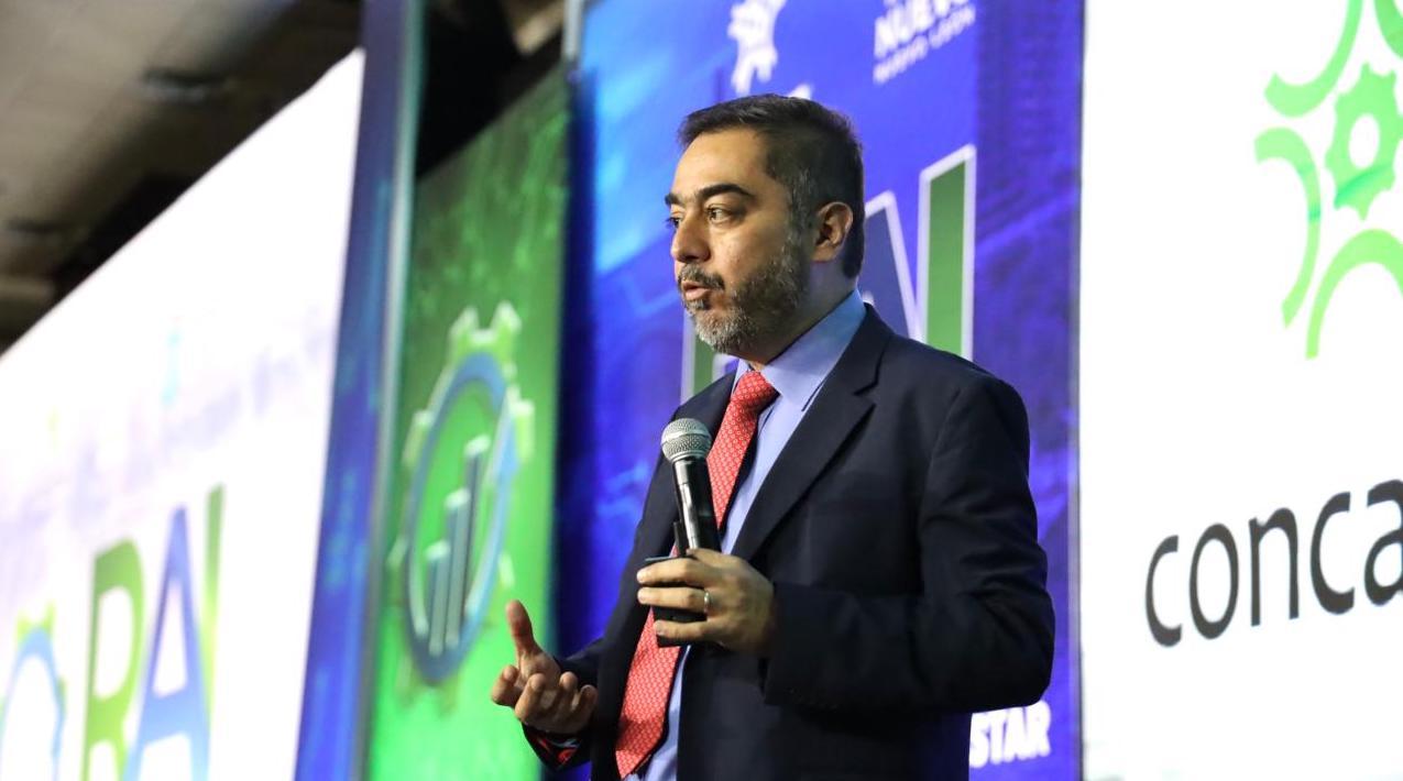 Vidal Llerenas / @CONCAMIN