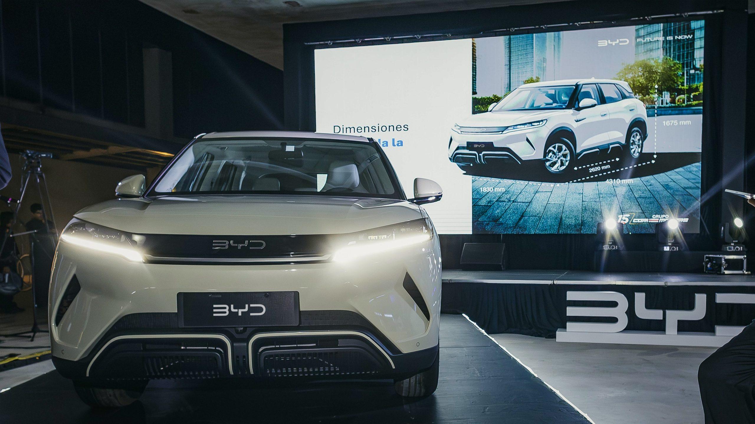 @BYDCompany