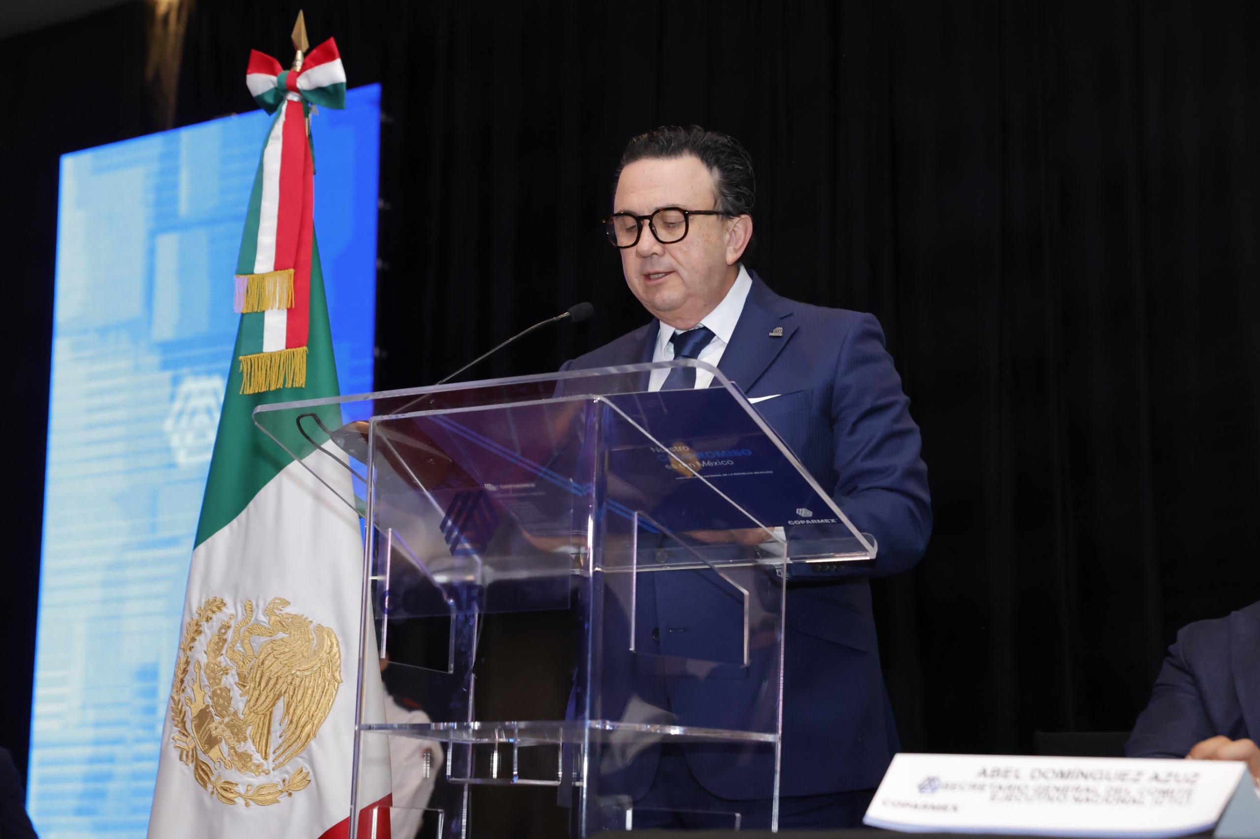 Juan José Sierra / @Coparmex
