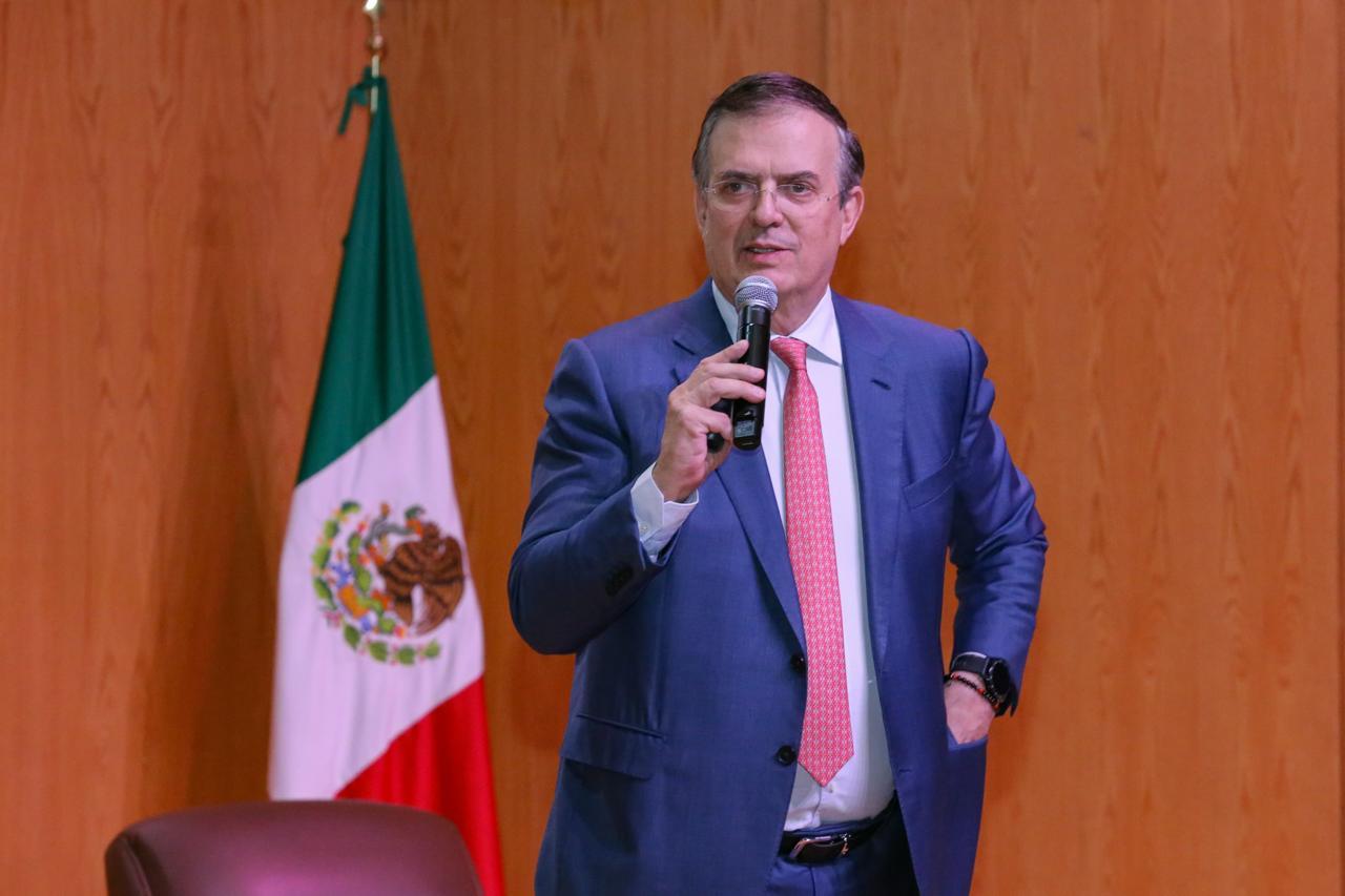Marcelo Ebrard / Secretaría de Economía