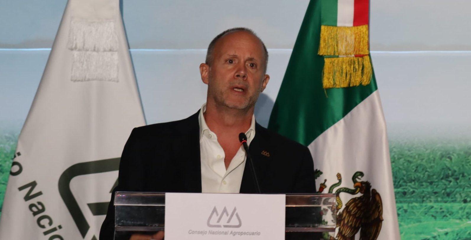 Jorge Esteve / @CNAgropecuario