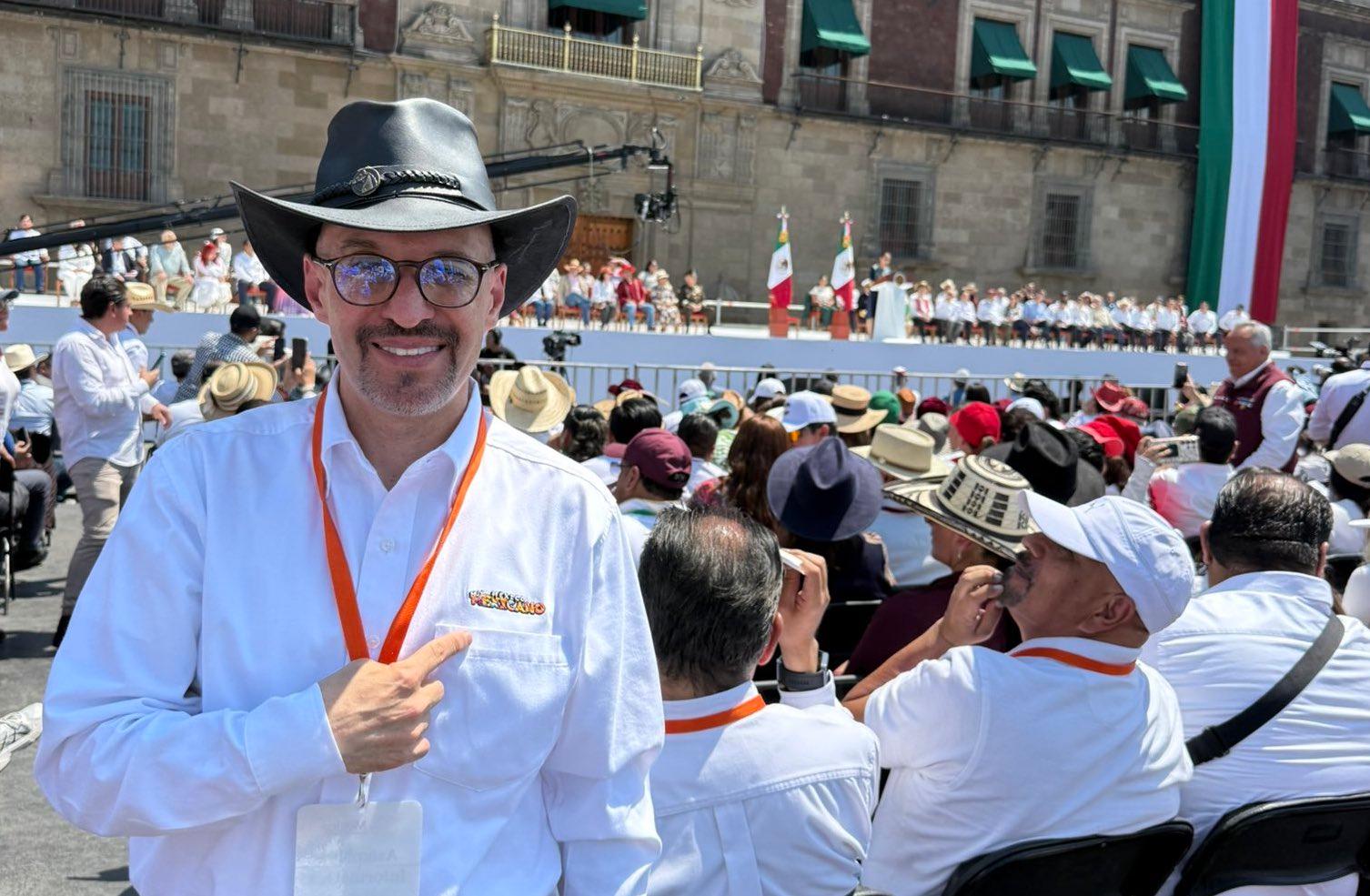 Octavio de la Torre / @octaviodlatorre