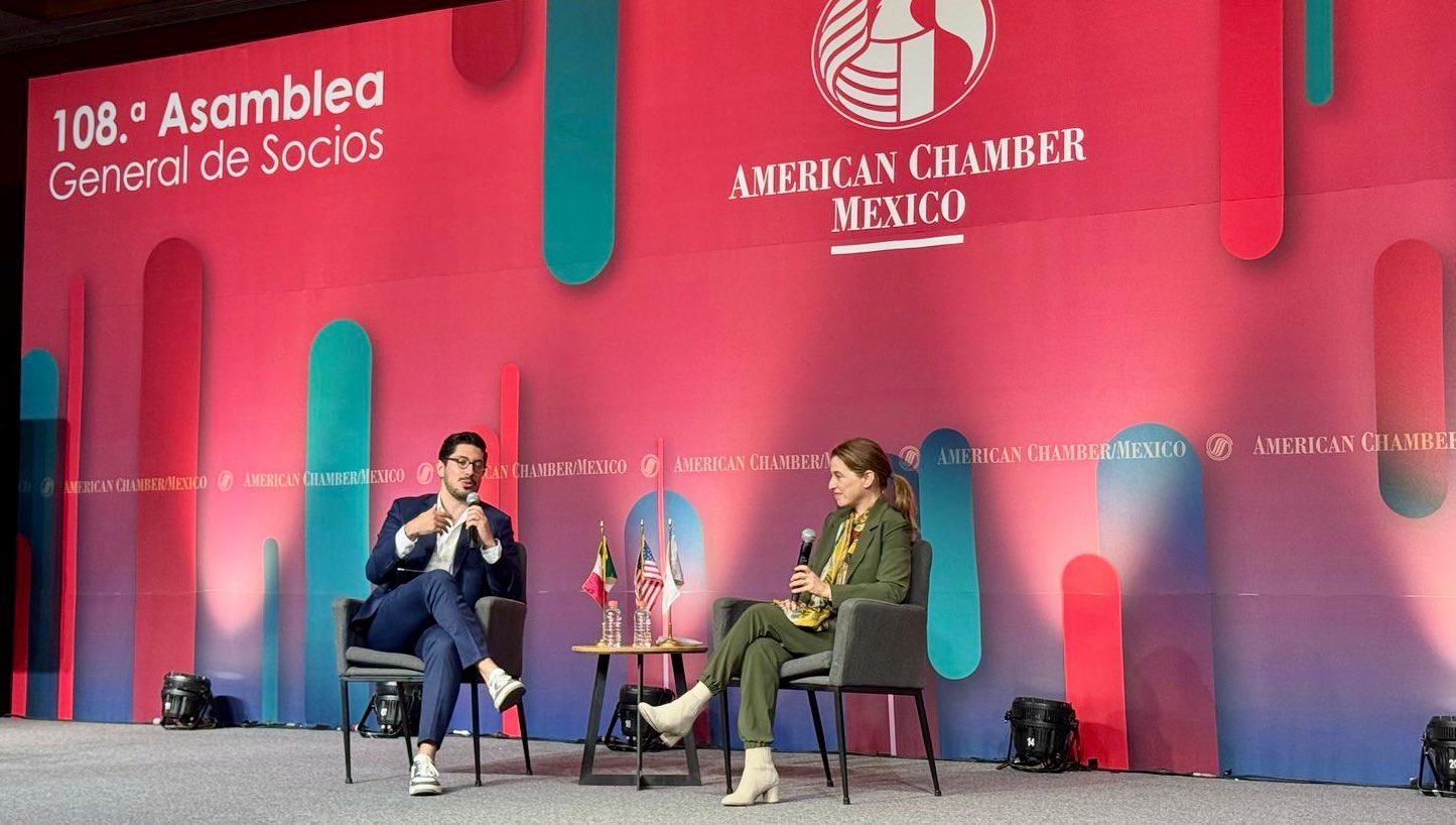 A la izquierda, Pedro Casas / @PedroCasas